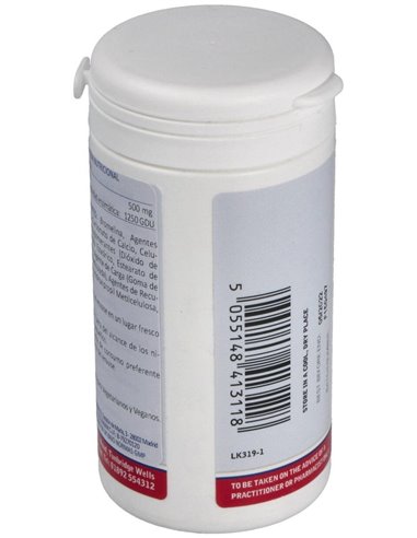 Bromelina 1250 GDU 60 Tabs. de Lamberts