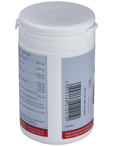 Glucosamina Completa 120 Tabs. de Lamberts