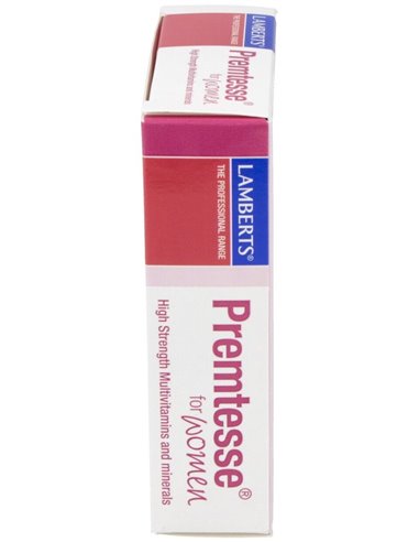 Premtesse® (Multi para la edad menstrual) de Lamberts