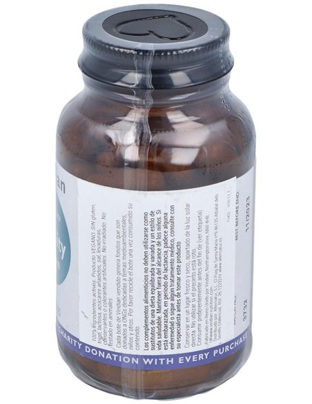 Fertility Para Hombre 60Cap.Veg. de Viridian