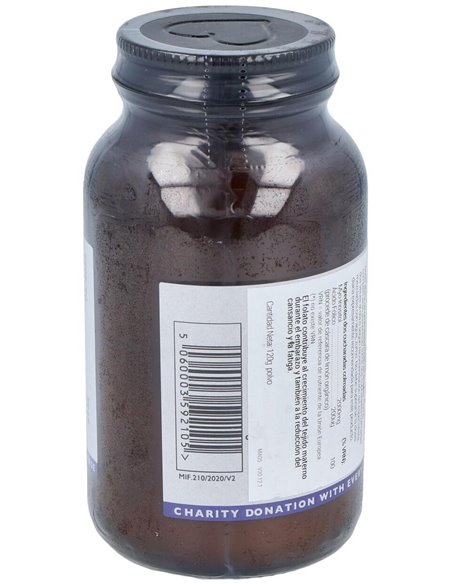 Myo-Inositol Con Acido Folico 120Gr. de Viridian