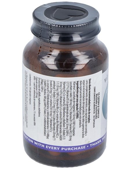 Coenzyme B Complex 30Cap.Veg. de Viridian