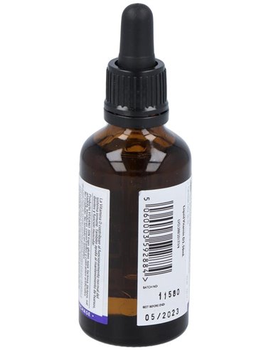 Vitamina D3 2000Iu Liquida Vegana 50Ml. de Viridian