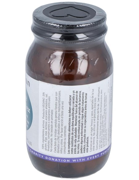 Bone Complex 90Cap.Veg. de Viridian