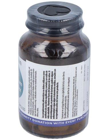 Gtf Cromo Complex 30Cap.Veg. de Viridian