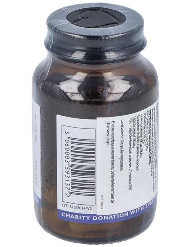 Gtf Cromo Complex 30Cap.Veg. de Viridian