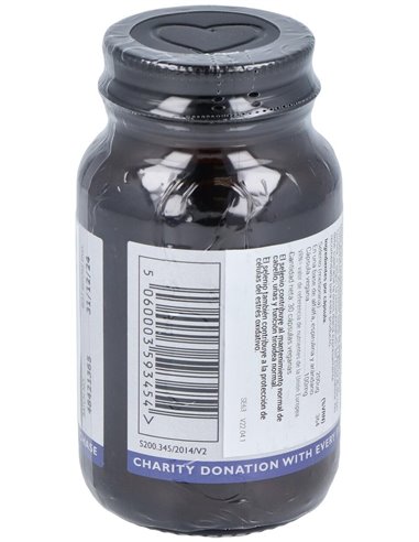 Selenio 200Ug 30Cap.Veg. de Viridian