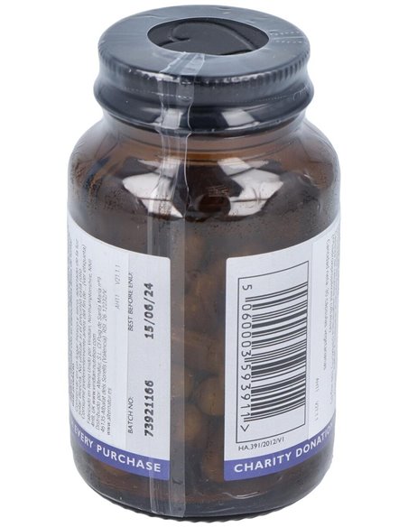 Acido Hialuronico 200Mg. 30Cap.Veg. de Viridian