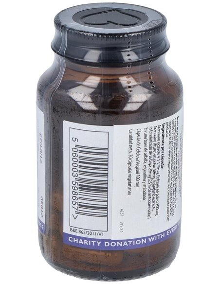 Arandano Y Eufrasia 30Cap.Veg. de Viridian