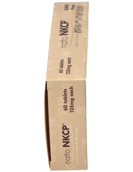 Natto Nkcp 60Comp. de Heimp