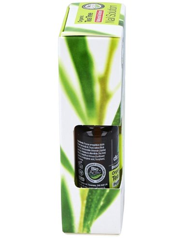 Solucion Para Uñas Arbol Del Te Organico 10Ml. de Dr. Organic