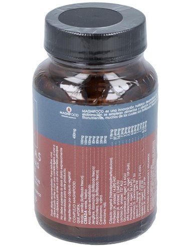 Enzimas Digestivas Complex 50Vcap. de Terranova