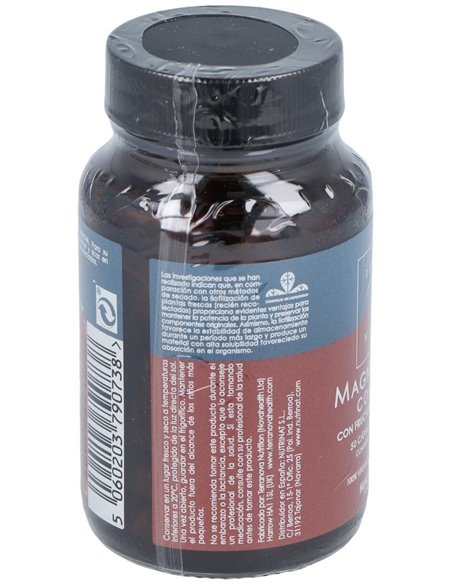 Magniprobio Con Fructooligosacaridos 50Vcap. de Terranova