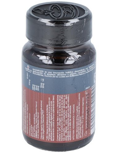 Hierro Bisglicinato 20Mg. 50Vcap. de Terranova