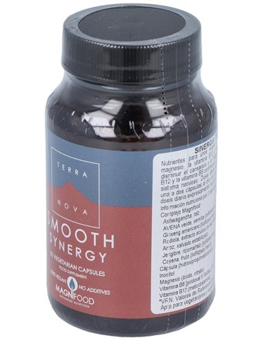 Sinergia Tranquila 50Vcap. de Terranova