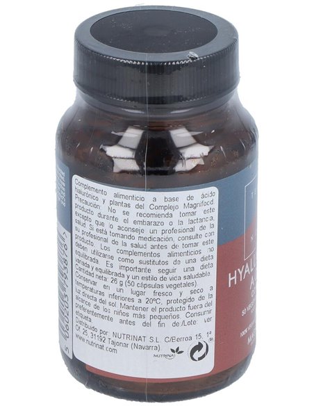 Acido Hialuronico Complex 50Cap. de Terranova