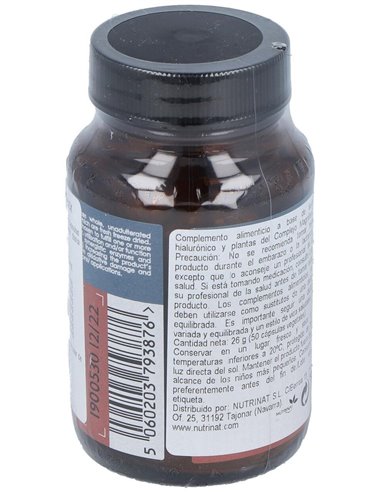 Acido Hialuronico Complex 50Cap. de Terranova