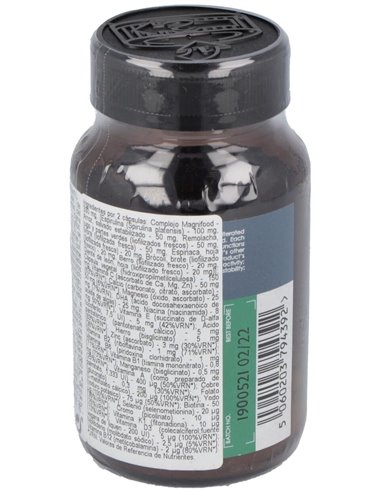 Multivitaminico Vivo Infantil 100Cap. de Terranova