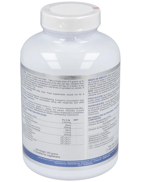 Fos Complex (Fibra Soluble) 250Gr. Polvo de Airbiotic