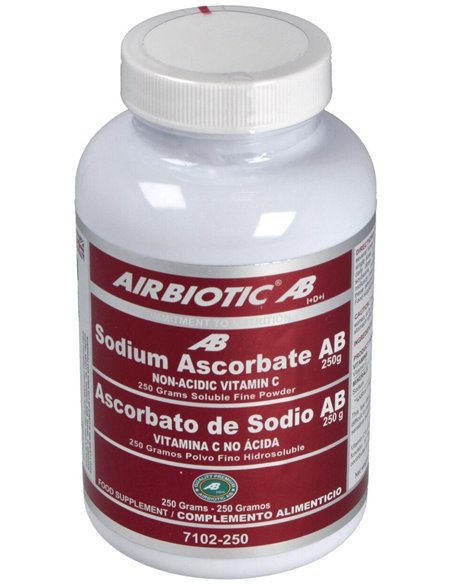 Ascorbato De Sodio 250Gr. de Airbiotic
