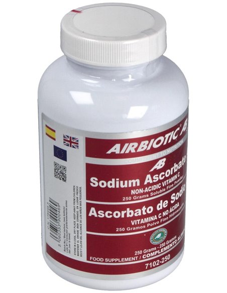Ascorbato De Sodio 250Gr. de Airbiotic