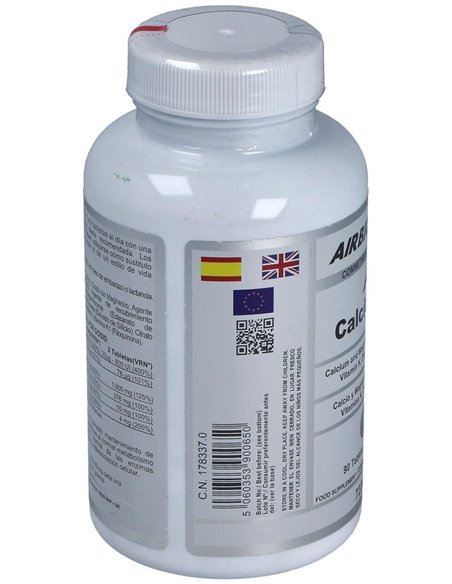 Calcio Ab Complex 90Comp. de Airbiotic