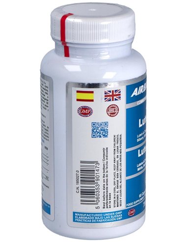 Lutein Complex 60Cap. de Airbiotic