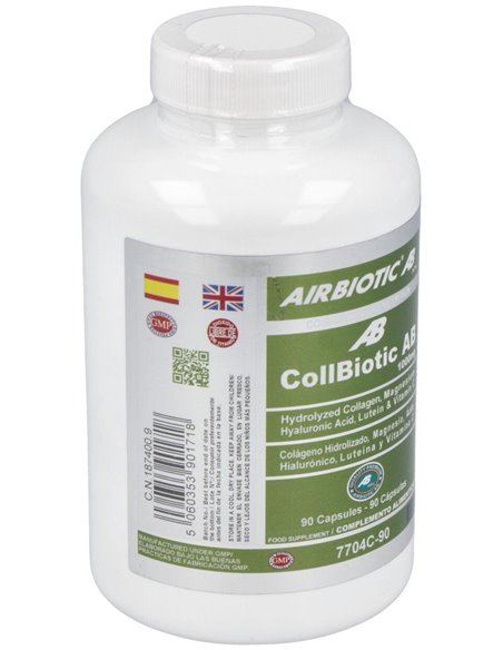 Collbiotic Ab 1000Mg. 90Cap. de Airbiotic