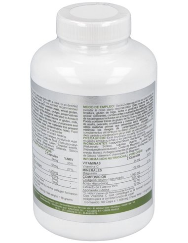 Collbiotic Ab 1000Mg. 90Cap. de Airbiotic