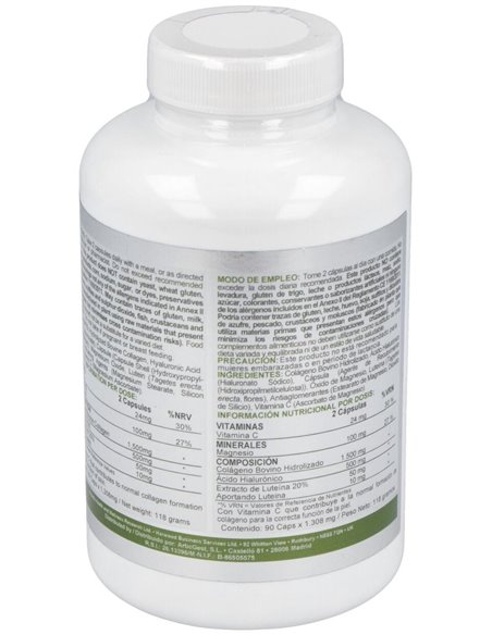 Collbiotic Ab 1000Mg. 90Cap. de Airbiotic