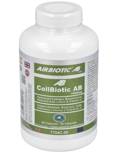 Collbiotic Ab 1000Mg. 90Cap. de Airbiotic