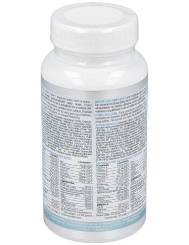 Multibiotic 30Cap. de Airbiotic