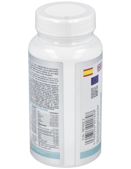 Multibiotic 30Cap. de Airbiotic