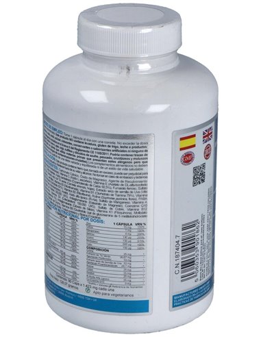 Multibiotic Ab Complex 90Cap. de Airbiotic