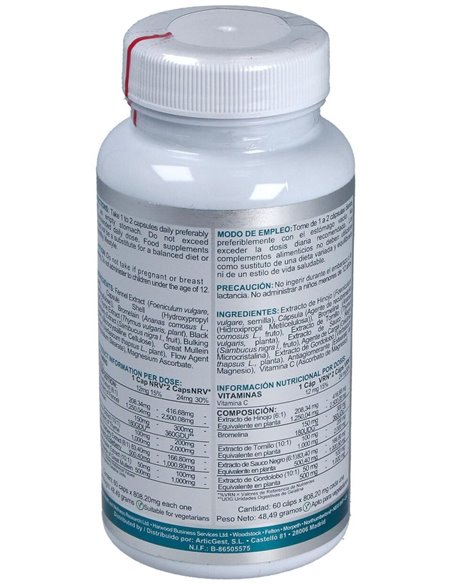 Pulm-6 Ab 60Cap. de Airbiotic