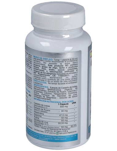 Castaño De Indias Complex 60Comp. de Airbiotic