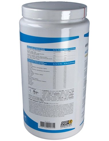 Etixx High Protein Vainilla 1Kg. de Etixx