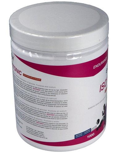 Etixx Isotonic Podwer Sabor Sandia 1Kg. de Etixx
