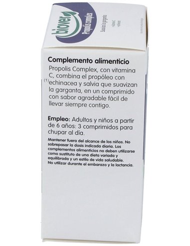 Propolis Complex 50Comp. de Biover