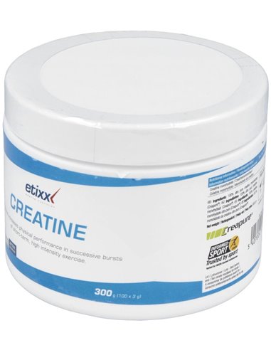 Ettix Creatine Creapure 300Gr. - Etixx
