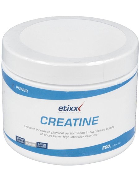 Ettix Creatine Creapure 300Gr. - Etixx