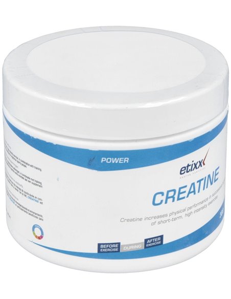 Ettix Creatine Creapure 300Gr. - Etixx
