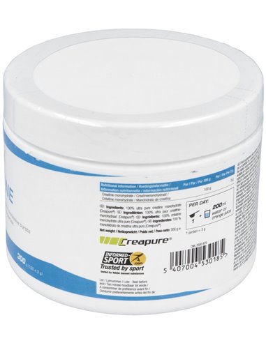 Ettix Creatine Creapure 300Gr. - Etixx