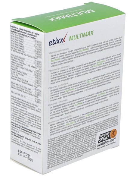 Etixx Multimax 45Comp. de Etixx