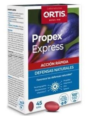 Propex Express 45 Comprimidos Ortis