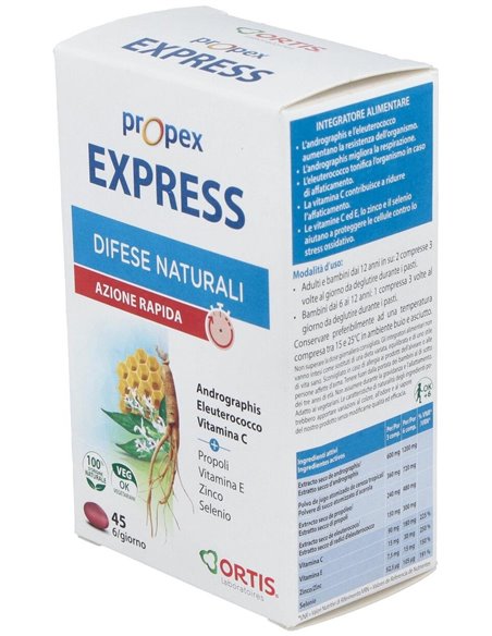 Propex Express 45 Comprimidos Ortis
