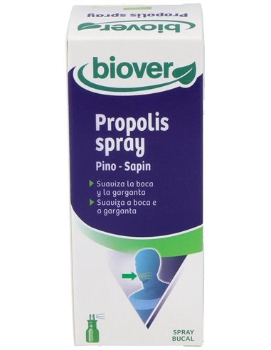 Propolis Spray 25Ml. de Biover
