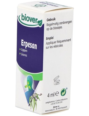 Erpesan (Aplicador Labial) 4Ml. de Biover