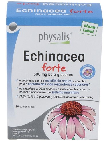 Echinacea Forte de Physalis