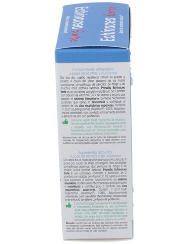 Echinacea Forte de Physalis